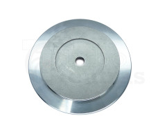 Back plate K03-73 2