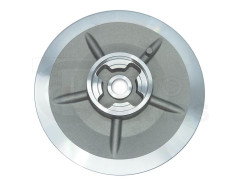 Back plate K03-74