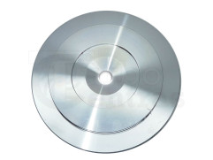 Back plate K03-74 2