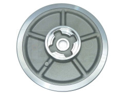Back plate K04-64