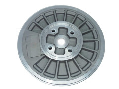 Back plate K26-60