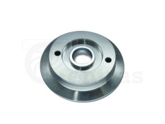 Back plate KP35-65