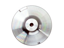 Kompresoriaus sparnuotė BW-03-0127
