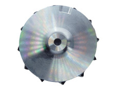 Compressor wheel BW-03-0097