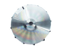 Compressor wheel BW-03-0104