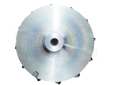 Compressor wheel BW-03-0107 (3)