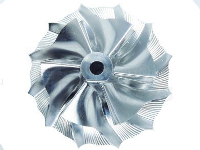 Compressor wheel BW-03-0091 (2)