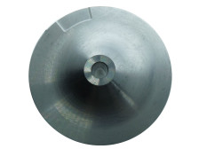 Compressor wheel BW-03-0142