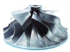 Kompresoriaus sparnuotė BW-03-0133
