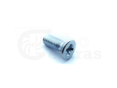 Bolt M3X8
