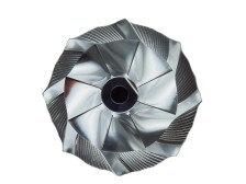 Kompresoriaus sparnuotė BW-03-0044