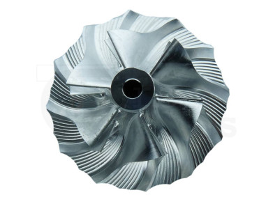 Compressor wheel BW-03-0048 (2)