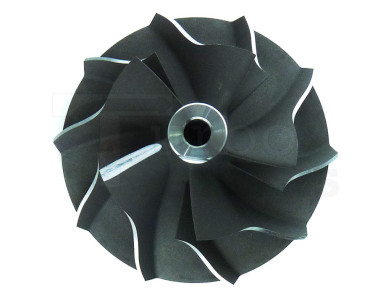 Compressor wheel BW-03-0053 (2)