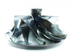 Kompresoriaus sparnuotė BW-03-0066 2