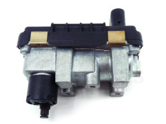 Actuator 6NW008412-491 2