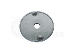 Back plate RHF3-62 2