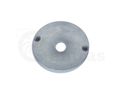 Back plate RHF4-64 2