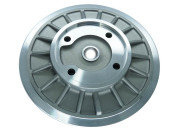 Back plate - IH-08-0012