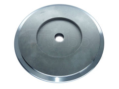 Back plate TA31-60 2
