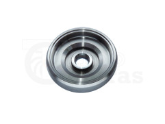 Back plate TD02-60