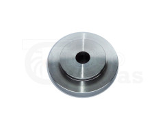 Back plate TD02-60 2