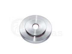 Back plate TD02-61 2