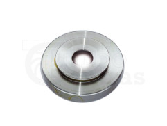 Back plate TD04-61 2