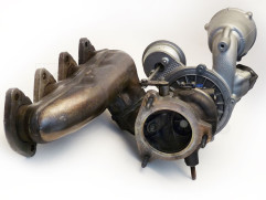 Turbo 2710903680 A2710903680 AL0065 2
