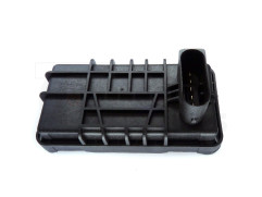 El. actuator cover EAB-1