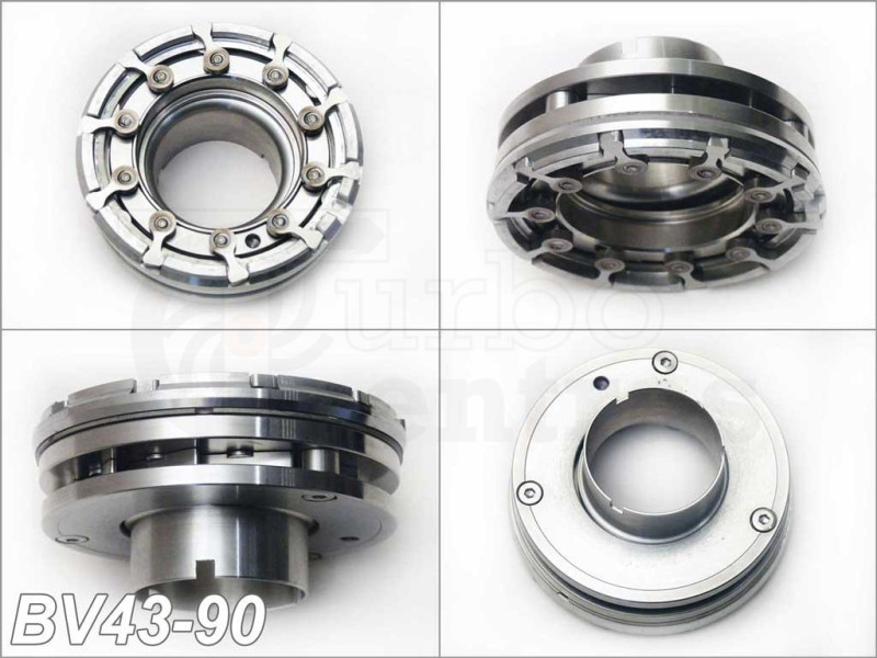 Nozzle ring assy. 5303-160-5023 BV43-90 BW-06-0009