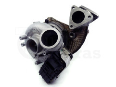 Turbina 059145874T 819968-0001 819968-9001S 2