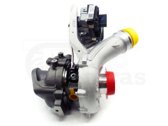 Turbina 850522-0008 JL3Q-6K682-CG JL3Q6K682CG