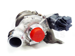 Turbo 1165863190407 1165 8631904 07 851676-0004 851676-5004S 863190407 2