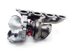 Турбина 858537-0004