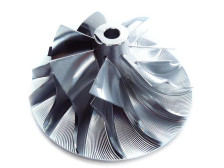 Kompresoriaus sparnuotė BW-03-0134