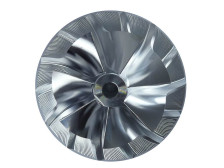 Compressor wheel BW-03-0134