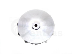 Compressor wheel BW-03-0105 2