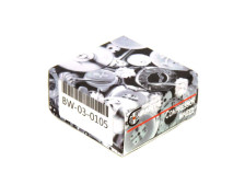 Kompresoriaus sparnuotė BW-03-0105