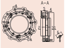 Геометрия (комплект) GA-06-0037 GT20-93