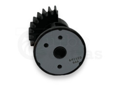 Velenas su rotoriumi EAS-1 2