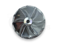 Крыльчатка компрессора MH-03-0009 TD02-08B 2