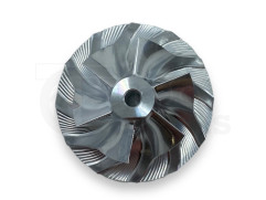 Крыльчатка компрессора MH-03-0011 TD02-10BR 2