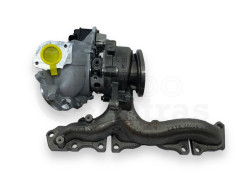 Турбина 05L.253.019.F 05L253019F 40005128