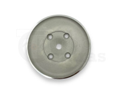 Back plate IH-08-0006 RHF4-62 2