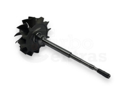 Shaft and wheel 5327-120-2108 5327-120-2112 5327-120-5000 5327-120-500 2