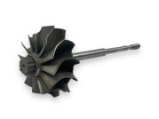 Shaft and wheel - BW-02-0074