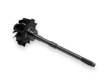 Shaft and wheel GA-02-0047 GT15-39