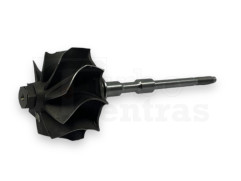 Turbinos velenas 704580-0001 704580-0016 GA-02-0069 GT17-39