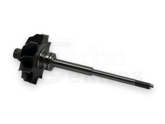 Shaft and wheel MH-02-0026 2