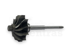 Shaft and wheel MH-02-0026